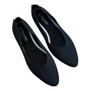 Falls Creek Black Women's Ballet Flats 11